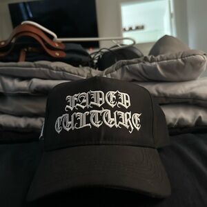 Faded Culture Street Collection V2 Snapback